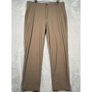 VRST Pants Mens 36x32 Tan Chino‎ Performance Golf